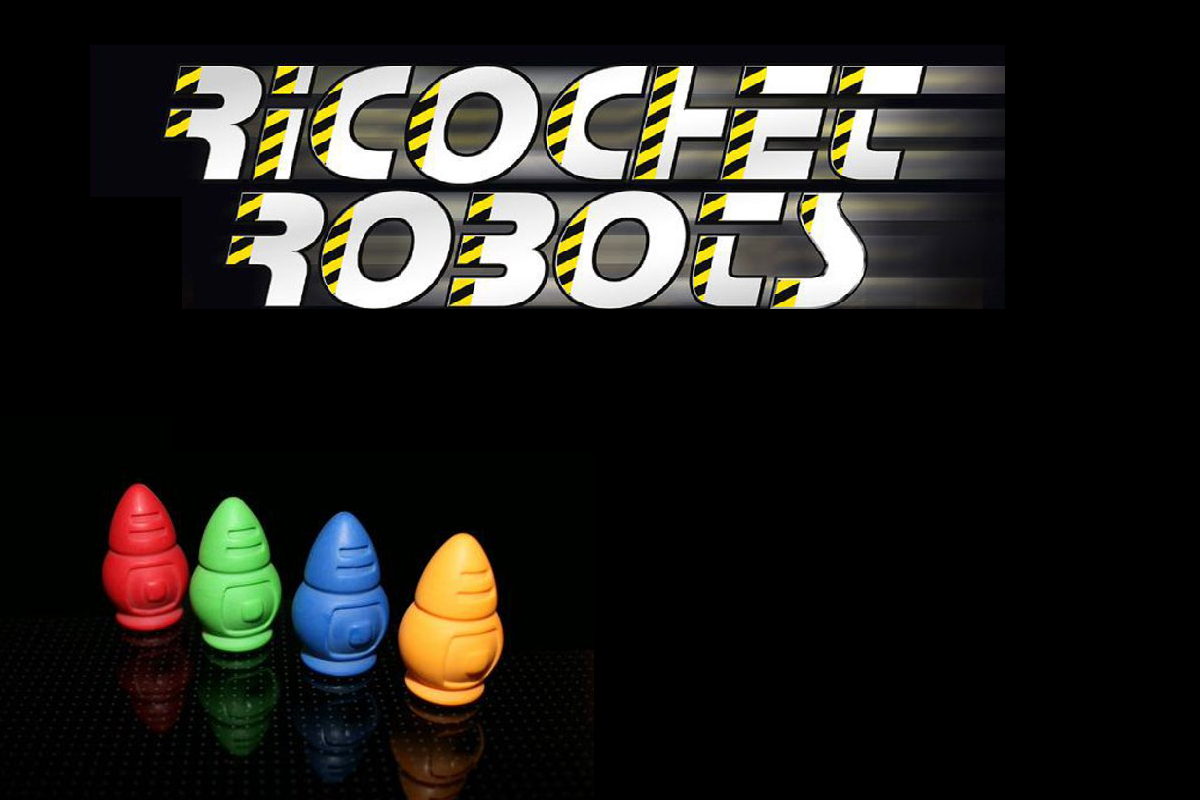 Hyper Robot Title